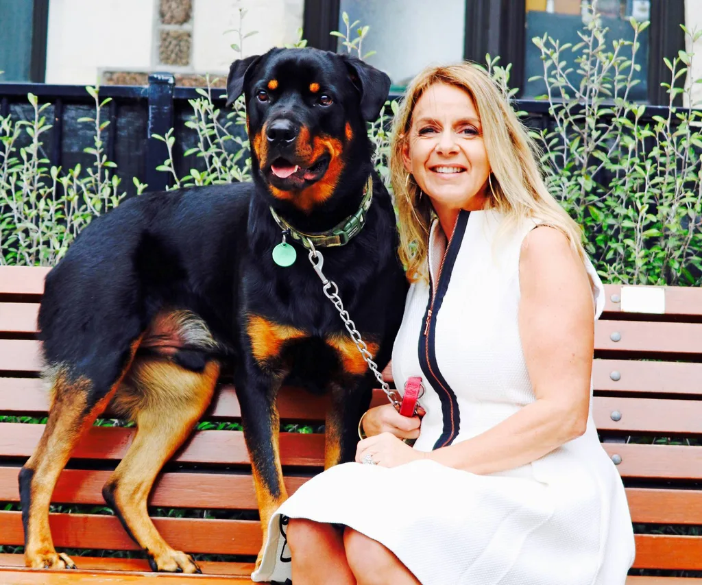 How Tracy Austin’s Doggone reunites lost pets fast