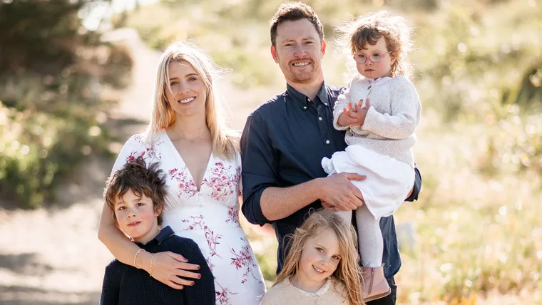 NZ author Jessica Urlichs on fame, motherhood and royal support