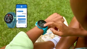 This new smartwatch keeps kids connected without social media + your chance to WIN!