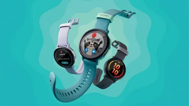 Enter the draw to win the new Garmin Bounce 2 smartwatch for your child!