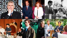 A look back at the biggest British royal scandals