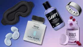 11 sleep aids & supplements for a deeper slumber