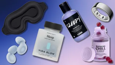 11 sleep aids & supplements for a deeper slumber