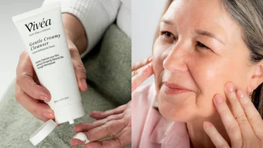 Mainstream skincare doesn’t understand menopause, but Vivéa does