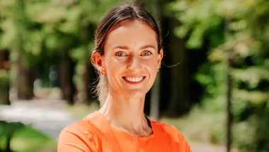 Rotorua runner Caitlin Fielder’s magical mountain proposal in Europe