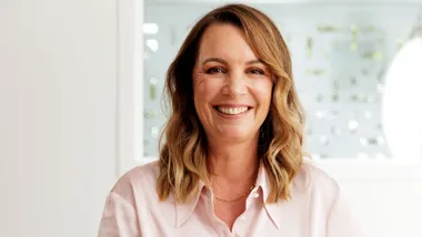 TV journalist Carly Flynn on redundancy and her new mindset