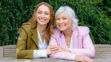 Bonded by grief: Lisa Harrow and Chelsie Preston Crayford’s moving connection