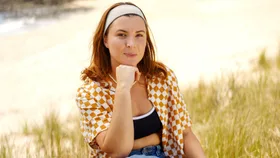 Why singer Georgia Lines swapped music for reality TV on Celebrity Treasure Island