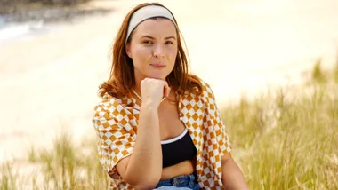 Why singer Georgia Lines swapped music for reality TV on Celebrity Treasure Island