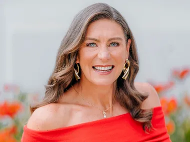 Silver Ferns legend Irene van Dyk on life after netball
