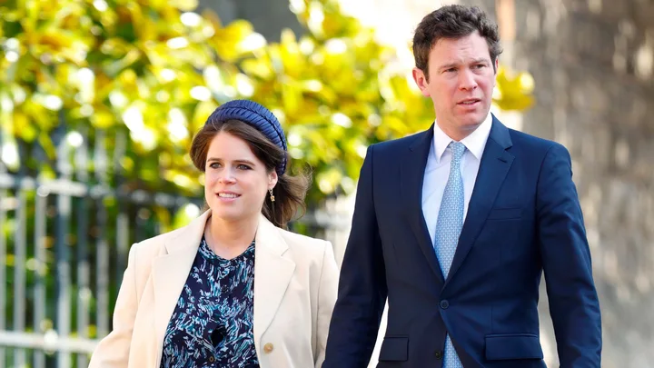 Princess Eugenie pregant