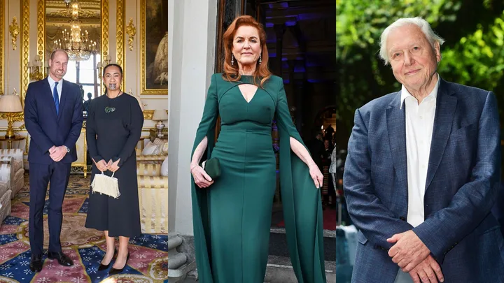 The latest royals news: William hosts Māori Queen, Sarah Ferguson claims resurface, Attenborough celebrated at 100