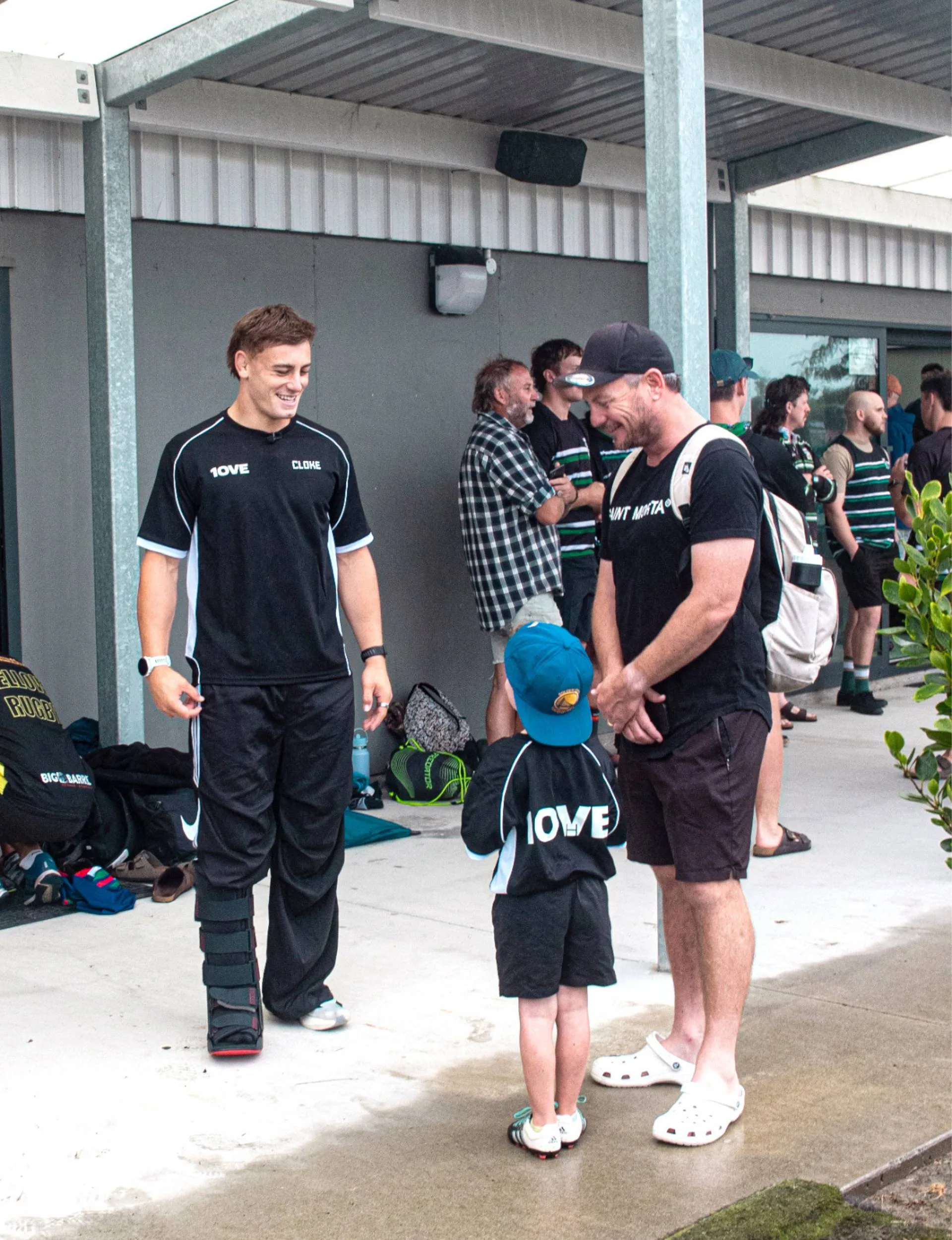 All Black Ruben Love reveals why he almost gave up rugby