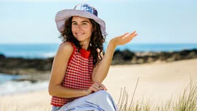 Liv Parker shares her Celebrity Treasure Island survival secrets