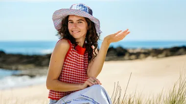 Liv Parker shares her Celebrity Treasure Island survival secrets