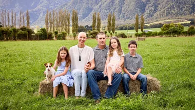 Laura Graham urges health advocacy after late ovarian cancer diagnosis