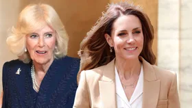 Kate Middleton&rsquo;s royal rise and Meghan Markle Hollywood comeback rumours