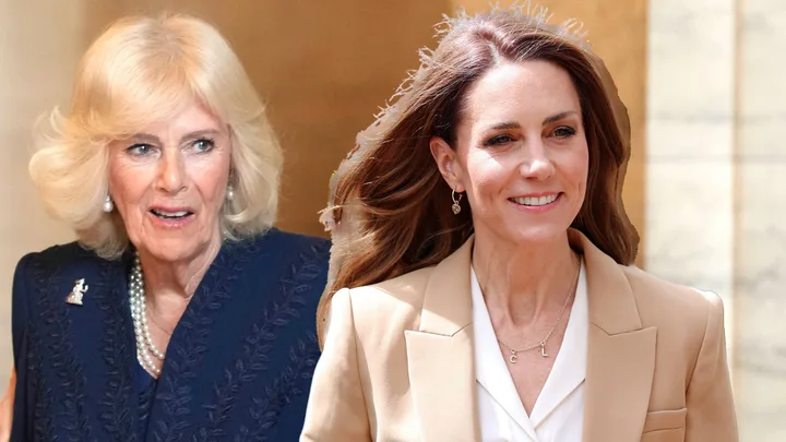 Kate Middleton’s royal rise and Meghan Markle Hollywood comeback rumours