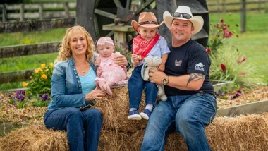 Waikato country rocker Triggar Happy is chasing world domination