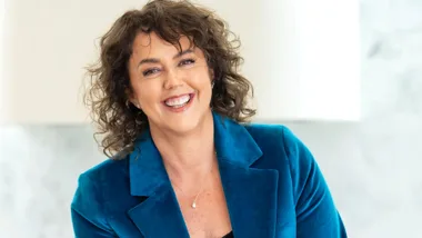 Fleur Marks on living with cancer and choosing purpose over burnout