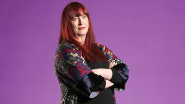 Rachael King on The Traitors NZ and writing for kids being her biggest reward