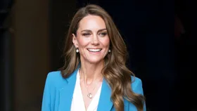 Catherine charms Italy on emotional solo royal tour