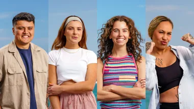Celebrity Treasure Island final four reveal behind-the-scenes secrets