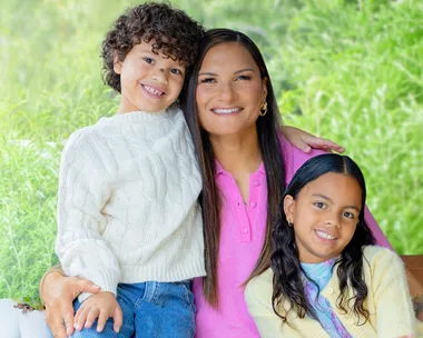 Dame Valerie Adams shares the mission close to her heart