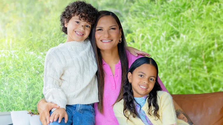 Dame Valerie Adams shares the mission close to her heart