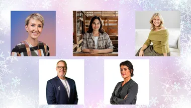 Kiwi stars share how they’re staying warm and well this winter