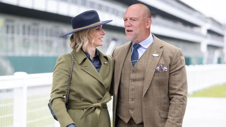Zara & Mike Tindall face emotional family health worries