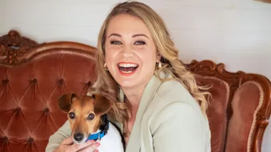 Opera singer Breony Bearman on postpartum psychosis, depression and recovery