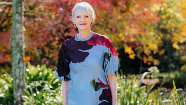 Dame Joan Withers opens up about grief and life after losing her son