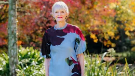 Dame Joan Withers opens up about grief and life after losing her son