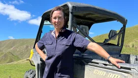 Why Fiona Ramsden left fashion to solo-run a farm