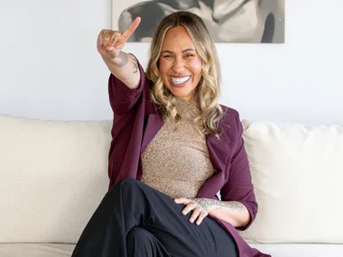 Celebrity Treasure Island winner Nix Adams reveals emotional reason behind her victory