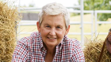 Dame Jools Topp’s moving final message