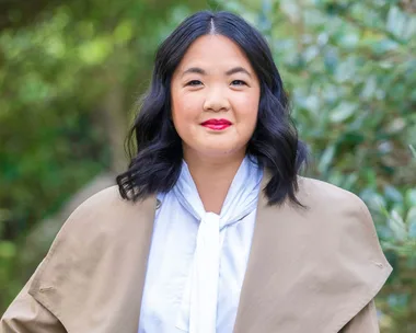 Mei Heron’s major career move