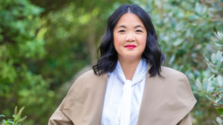 Mei Heron’s major career move