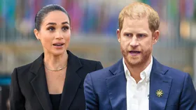 Meghan and Harry marriage &lsquo;on edge&rsquo; after furious argument over UK return