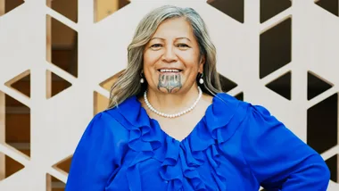 Te Pāti Māori MP Mariameno Kapa-Kingi on whānau, life and leadership