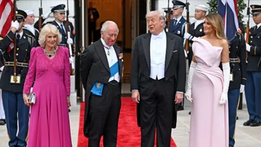 Inside King Charles and Queen Camilla’s triumphant US tour