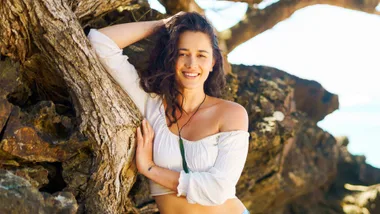 Celebrity Treasure Island star Te Ao on the moment she had to be “selfish”