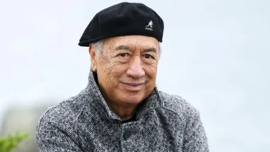 Legendary writer Witi Ihimaera opens up about learning te reo Māori at 80 years old
