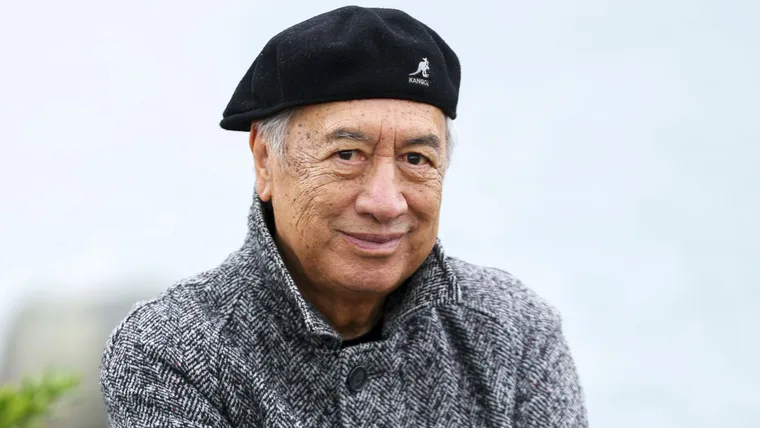 Legendary writer Witi Ihimaera opens up about learning te reo Māori at 80 years old