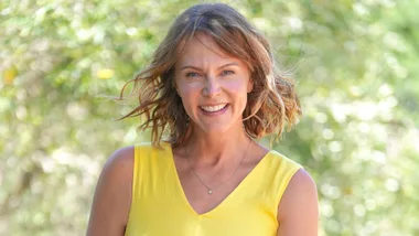 Ria Vandervis shares her dream TV return