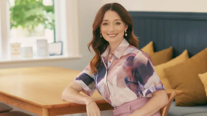 Antonia Prebble opens up about putting family first in new life chapter