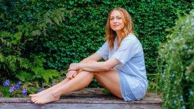 Chelsie Preston Crayford on her double miracle