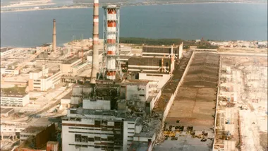 Child of Chernobyl shares haunting story of life after the disaster