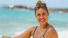 Celebrity Treausre Island contestant Nix Adams reveals the rock-bottom moment that changed her life